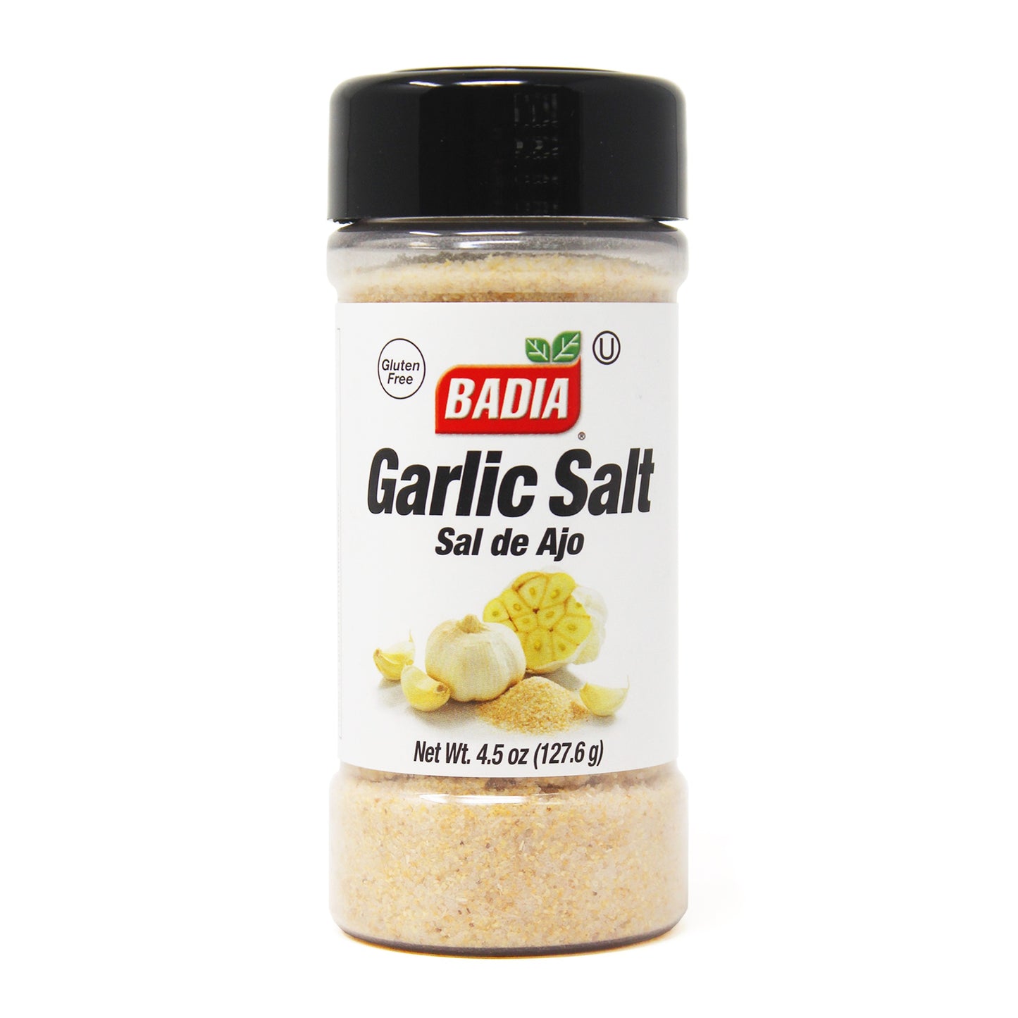 Badia Garlic Salt 4.5oz