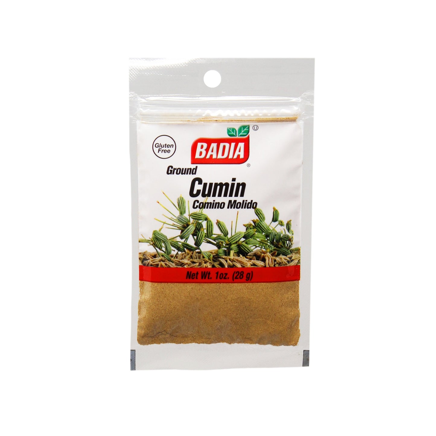 Badia Ground Cumin 1oz 00017