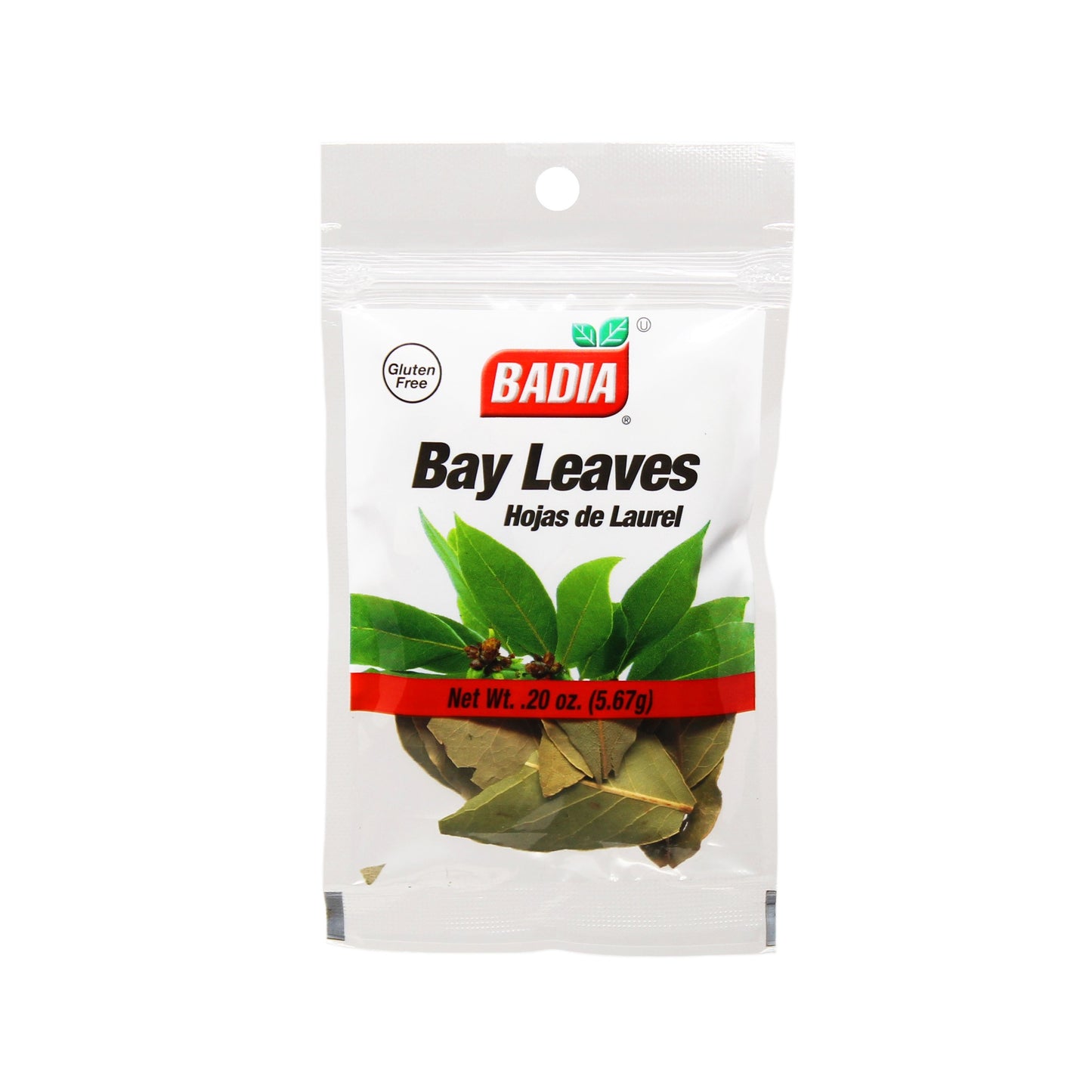 Badia Bay Leaves .20 oz 00019