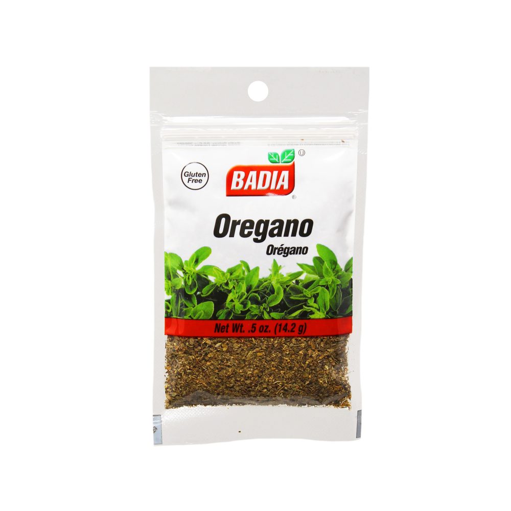 Badia Oregano .5oz 00021