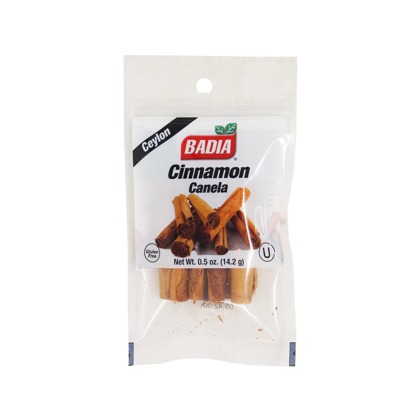 Badia Cinnamon Stick .5oz 00029