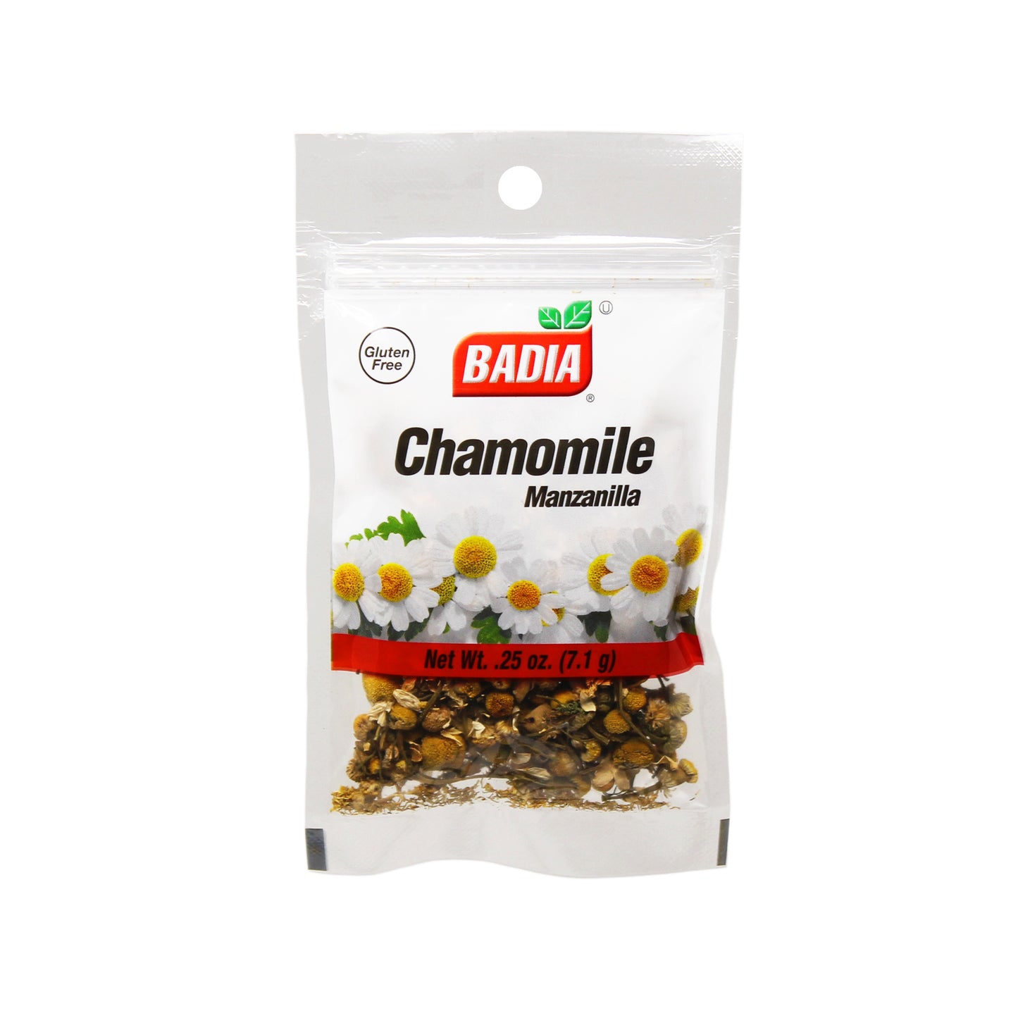 Badia Chamomile Flowers .25oz 00034