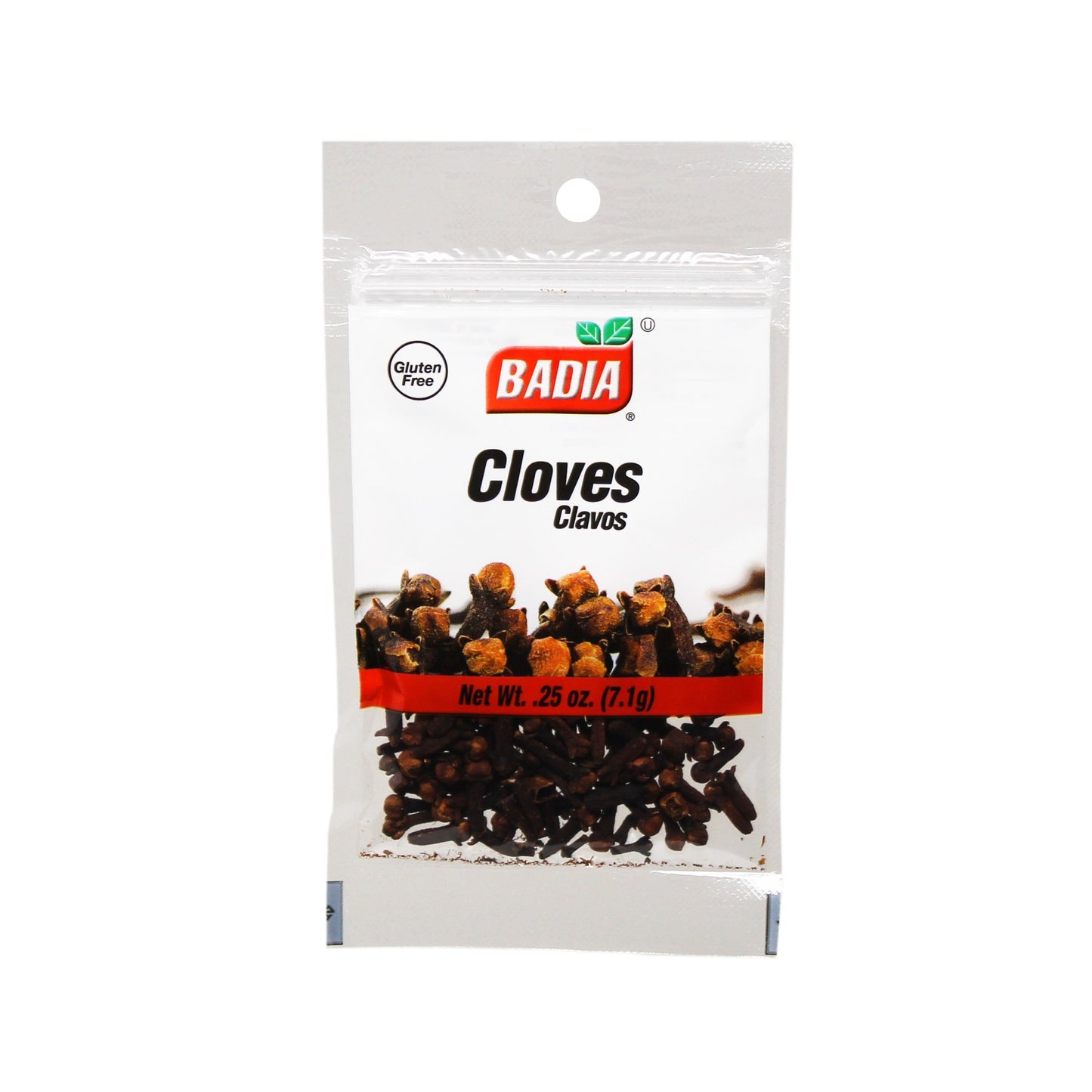 Badia Whole Cloves .25oz 00037
