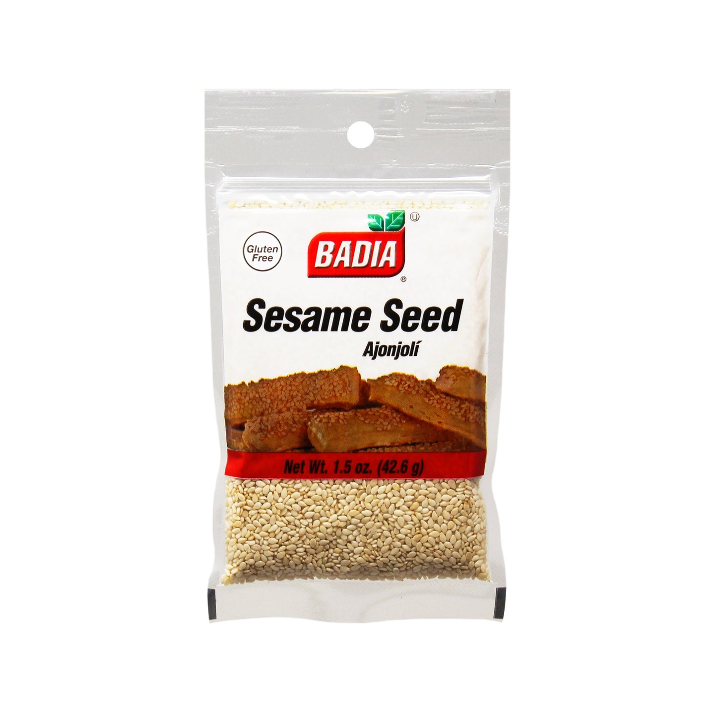 Badia Sesame Seed 1.5oz 00065