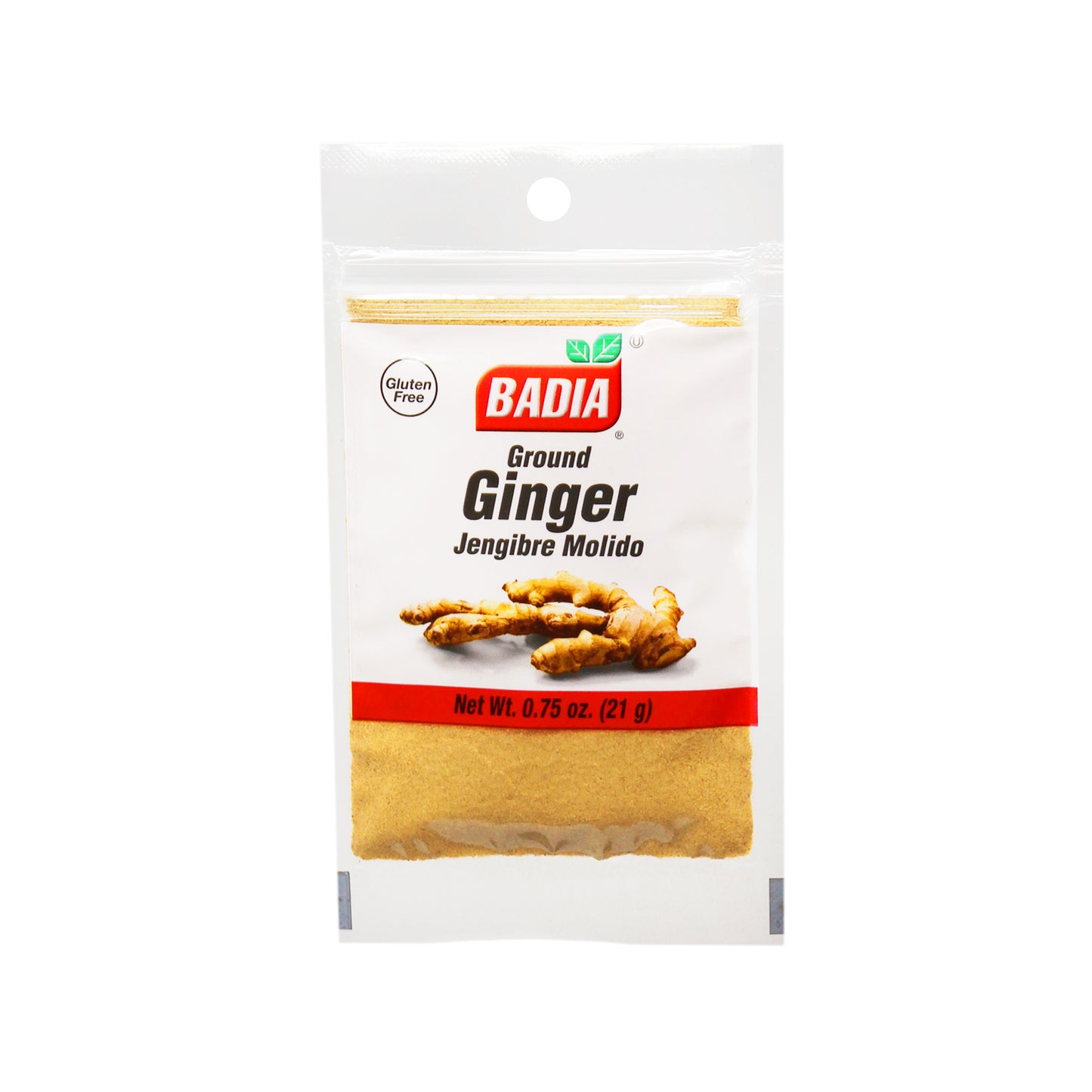 Badia Ground Ginger .75oz 00075