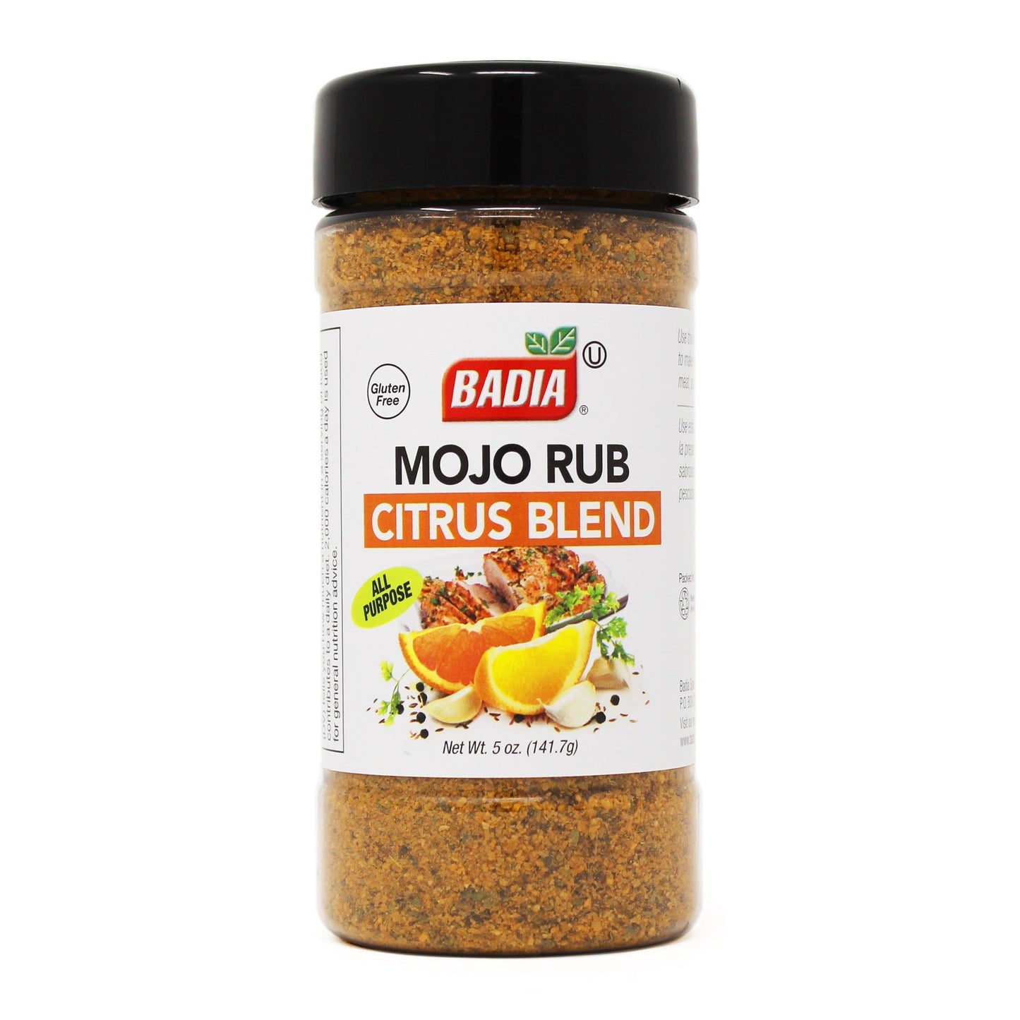 Badia - Mojo Rub, 5oz
