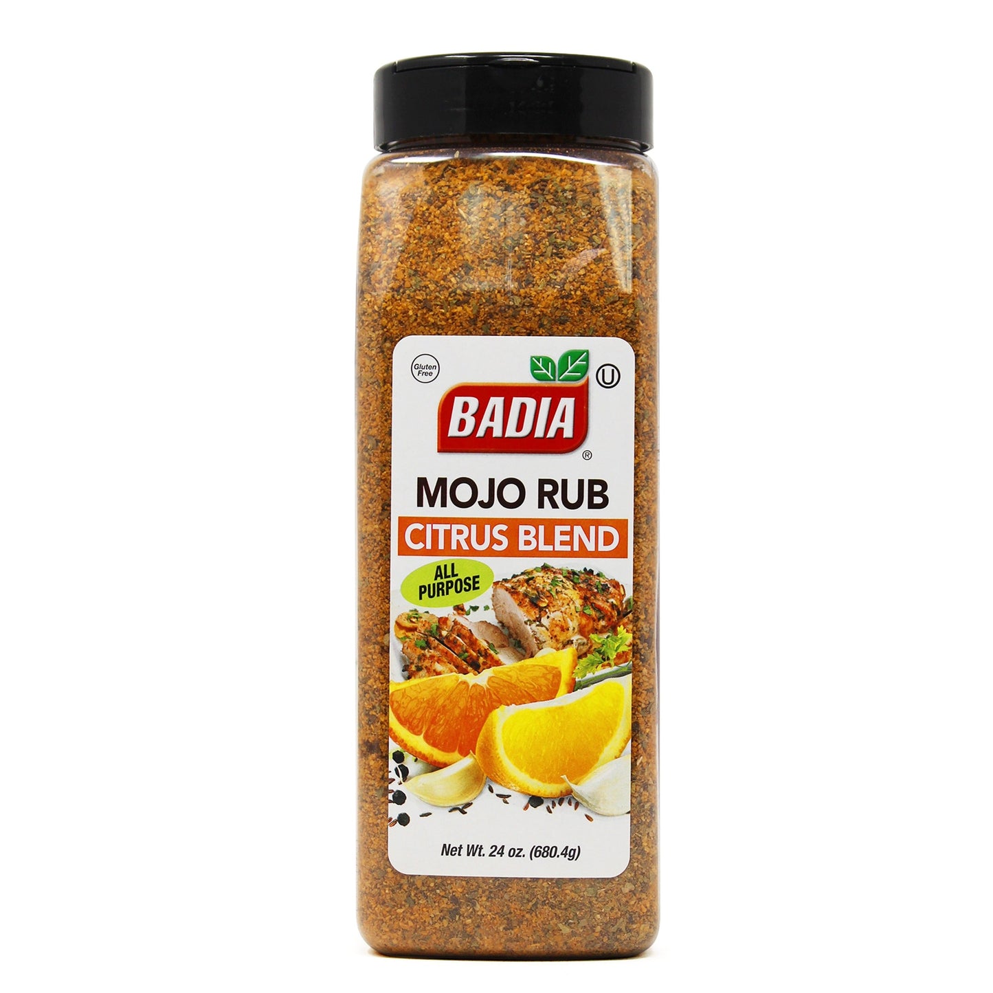 Badia - Mojo Rub, 24oz