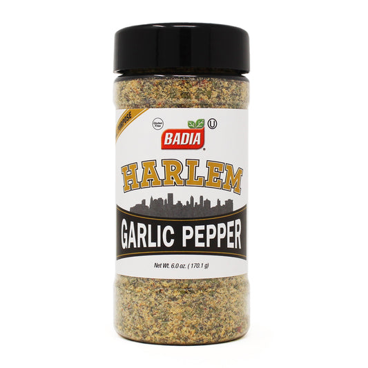Badia Harlem Garlic Pepper 00197