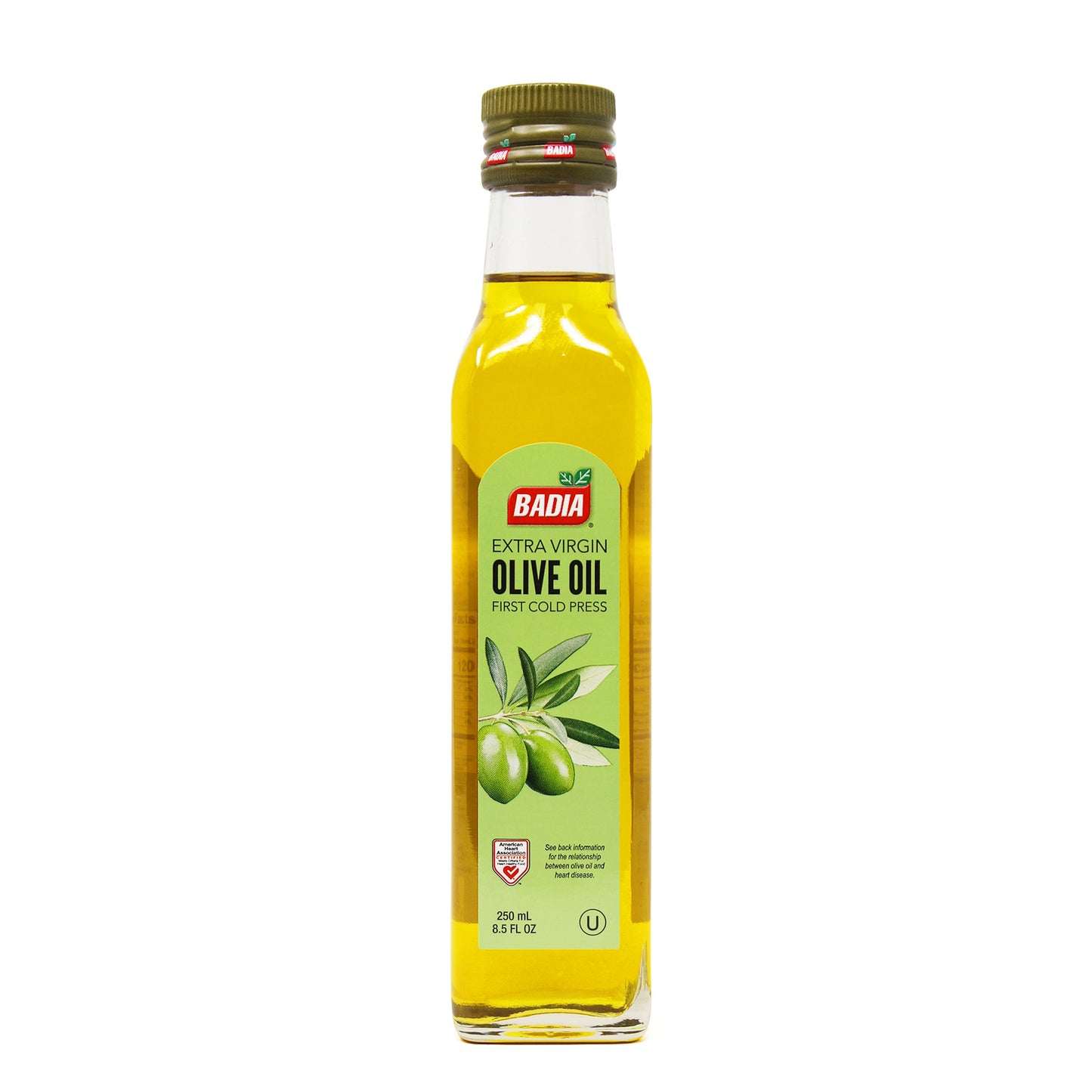 Badia Extra Virgin Olive Oil 8.5oz 00425