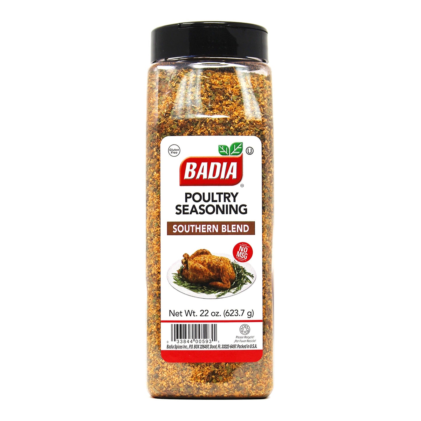 Badia Poultry Seasoning 22oz 00593