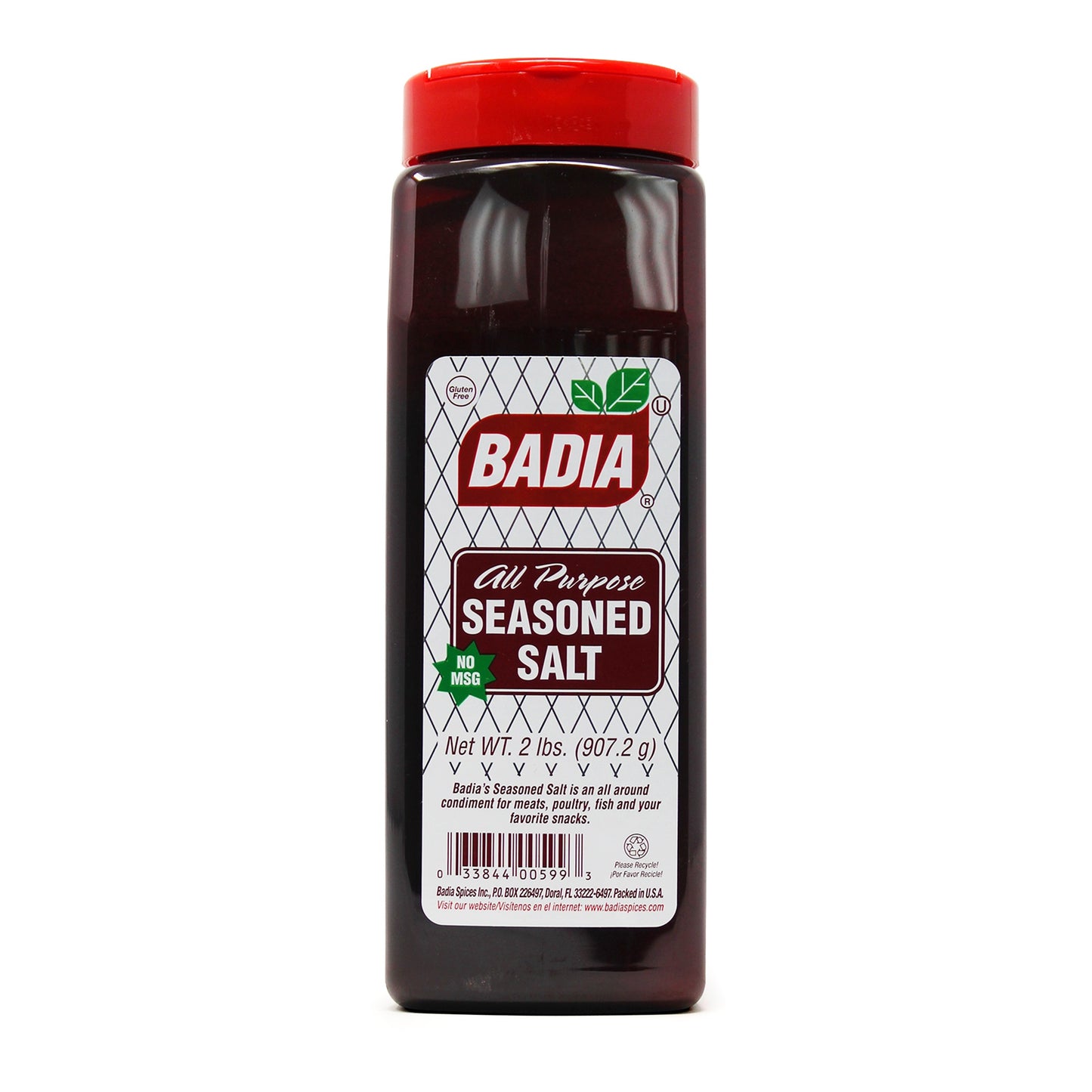 Badia Season Salt 2 Lb. 599