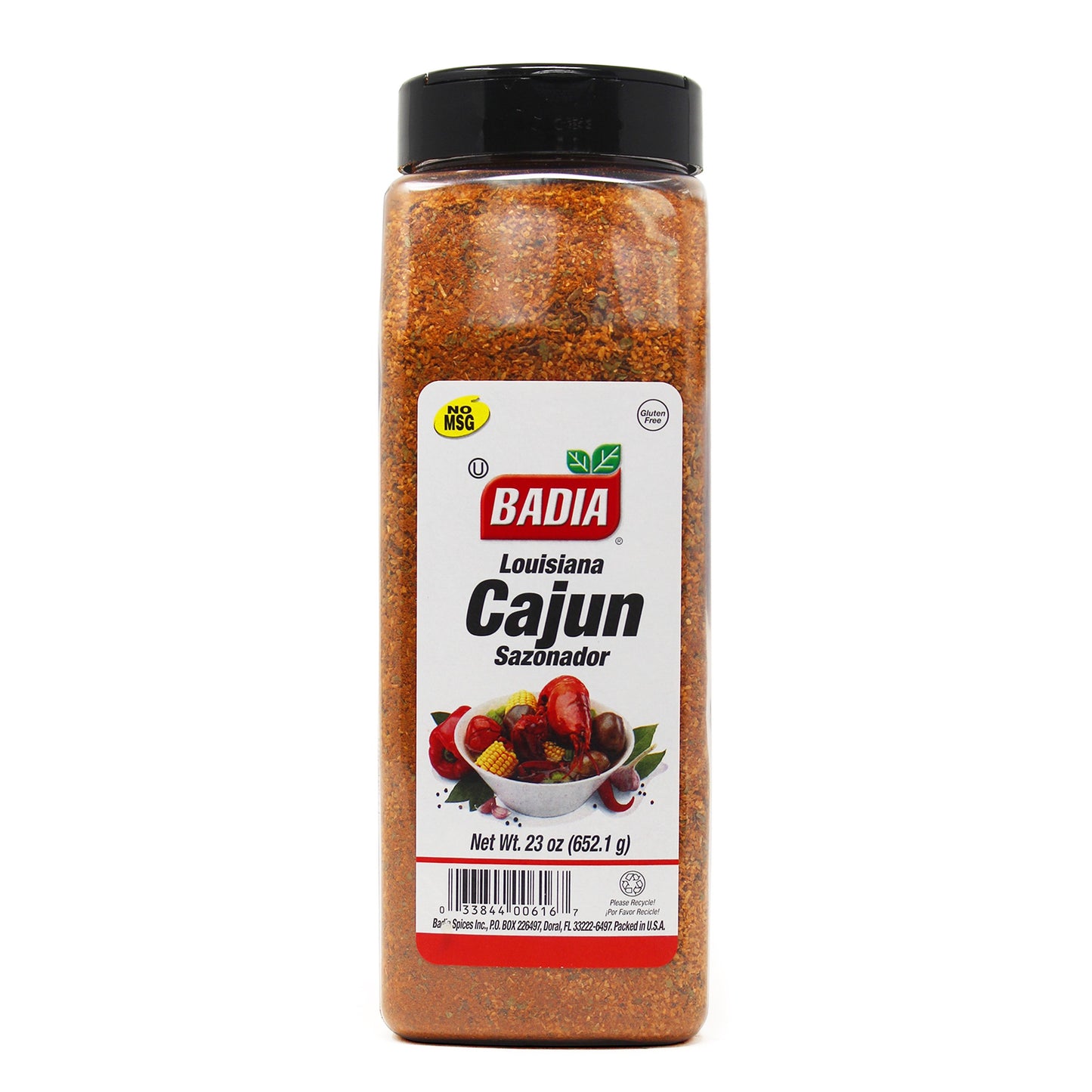 Badia Louisana Cajun Seasoning