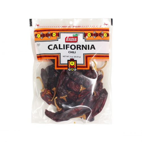 Badia California Chili 3oz 00642