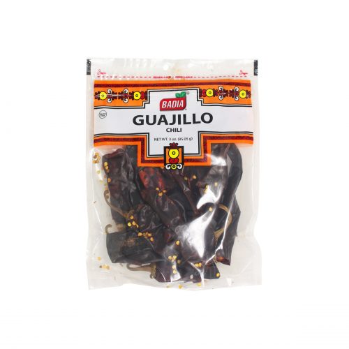 Badia Guajillo Chili 3oz 00643