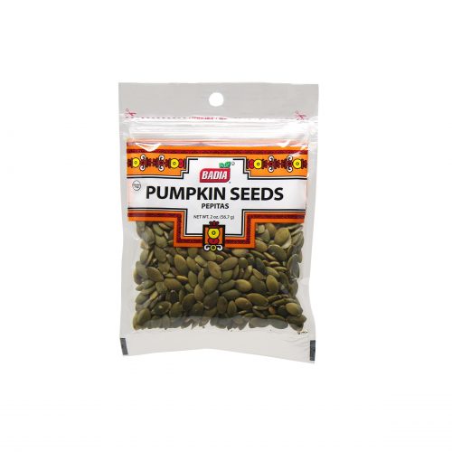 Badia Pumpkin Seeds 2oz 00656