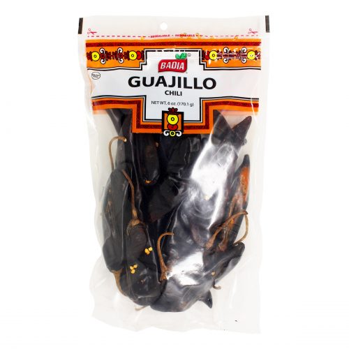 Badia Guajillo Chili 6oz 00682