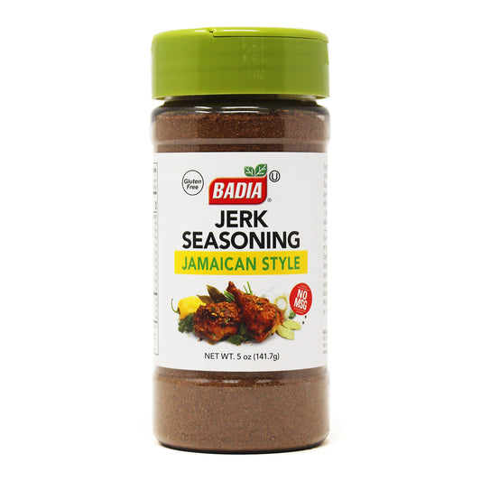 Badia Jerk Seasoning 5oz 00756