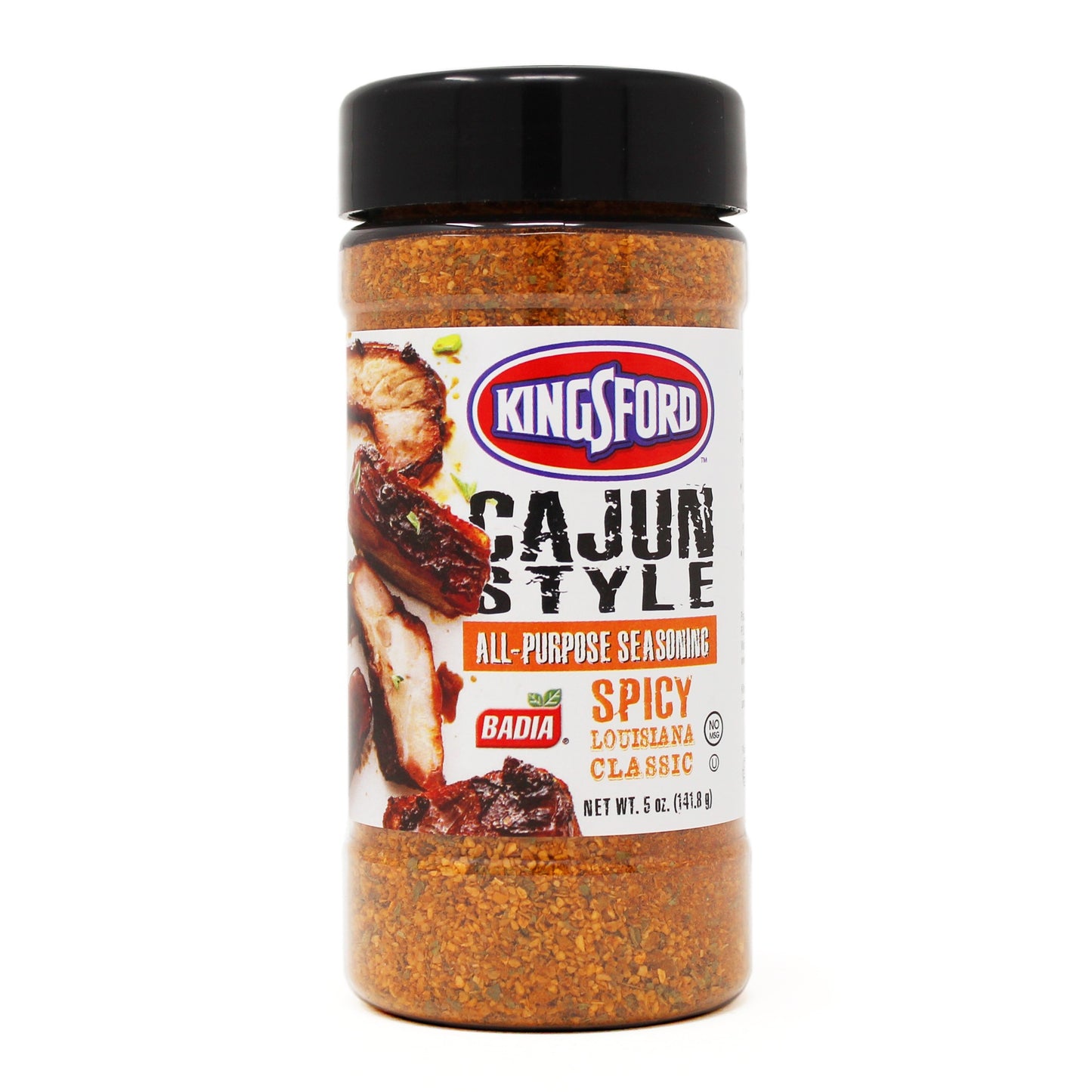 Kingsford Cajun Rub 5oz 6003