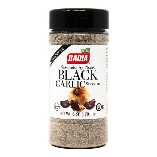 Badia Black Garlic 6oz 00653