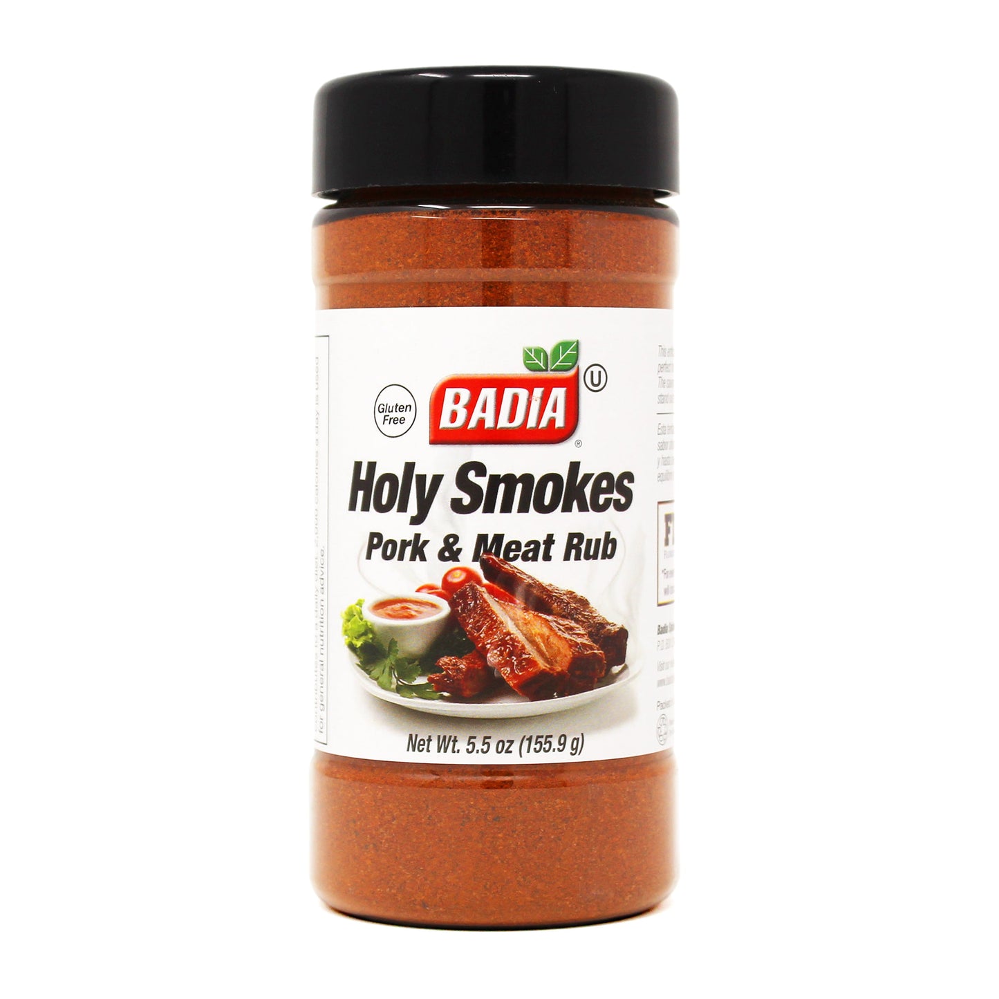 Badia Holy Smokes Rub 00392