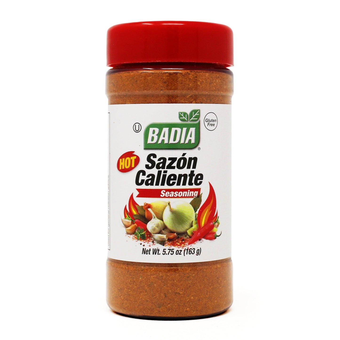 Badia Sazon Caliente 5.75oz 00393