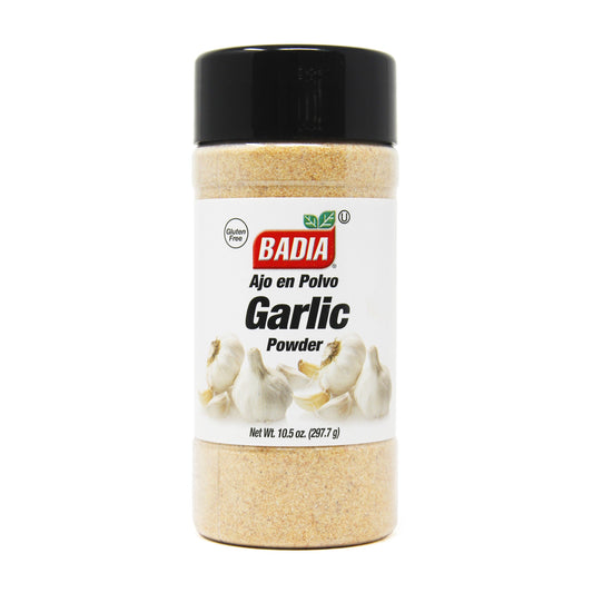 Badia - Garlic Powder, 10.5oz