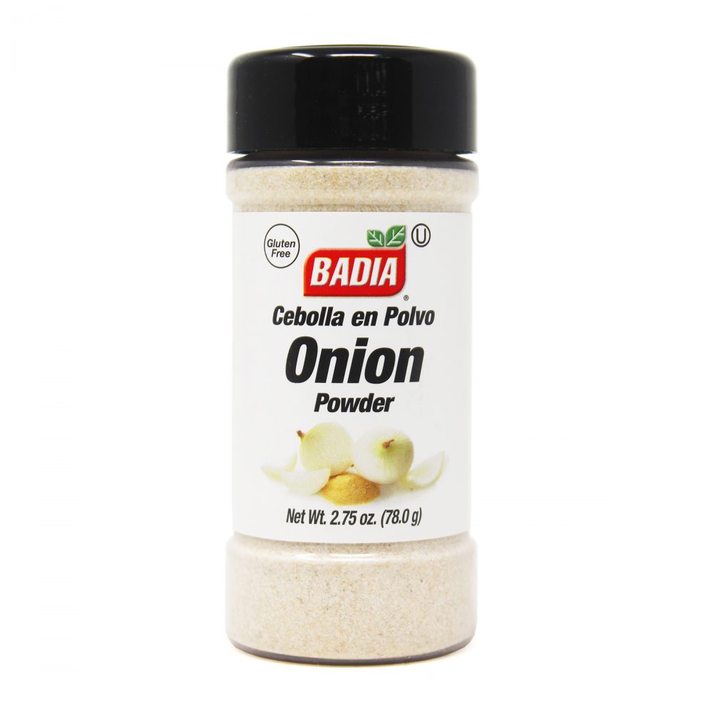 Badia Onion Powder 2oz 00006