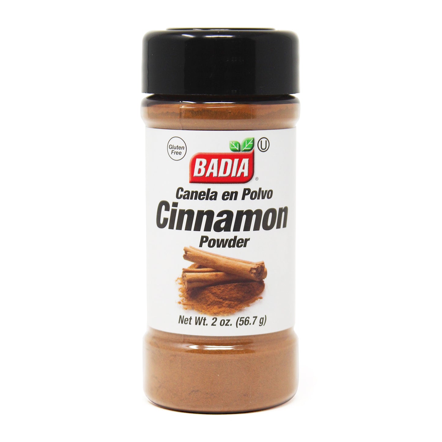 Badia Cinnamon Powder 2oz 00015