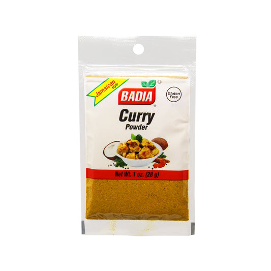 Badia Curry Powder 1oz 00074