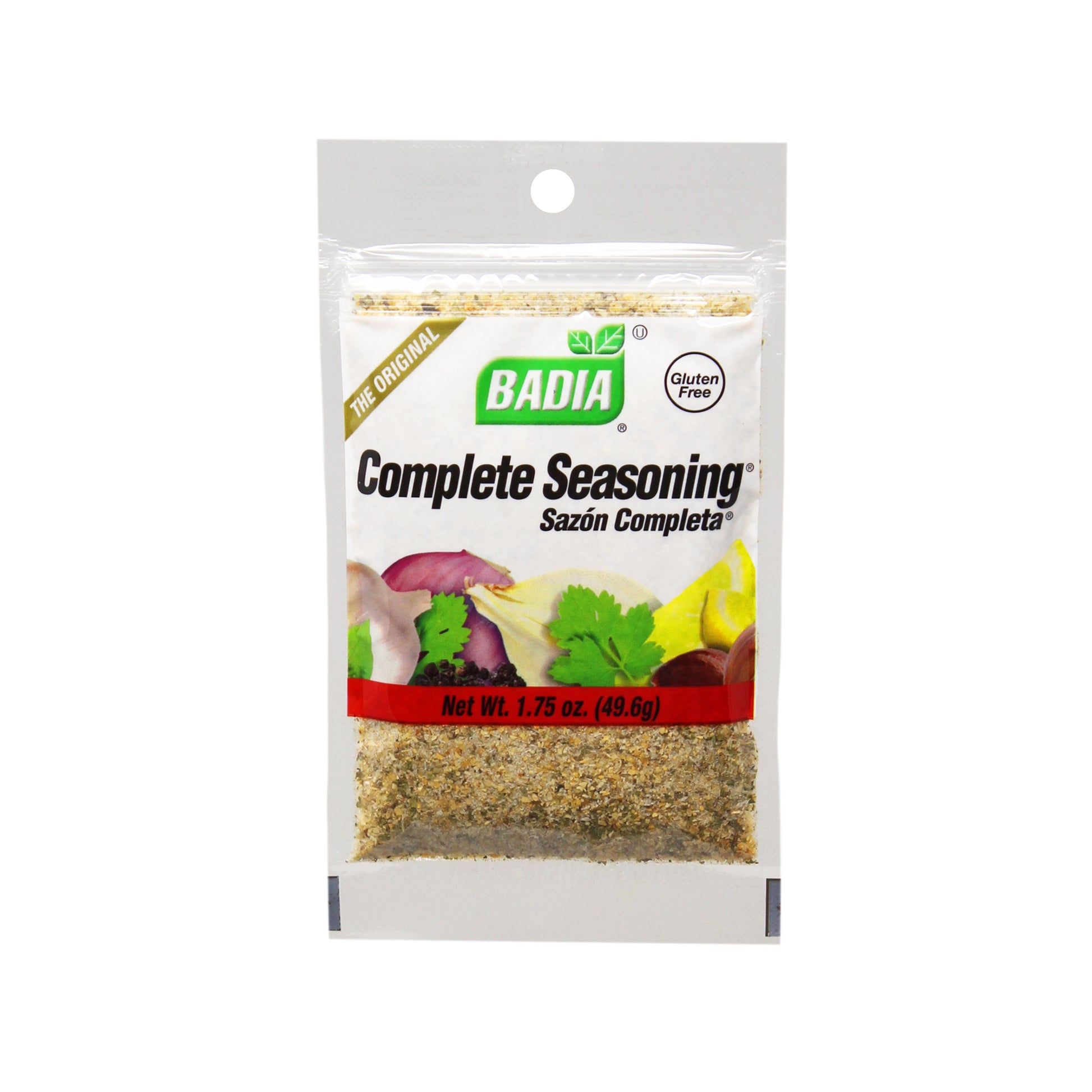 Badia Complete Seasoning 1.75oz 00099 – Texas Star Foods