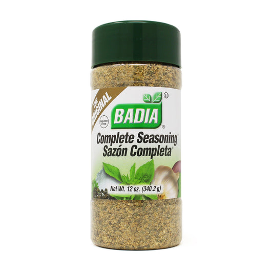 Badia Complete Seasoning 12oz 00101