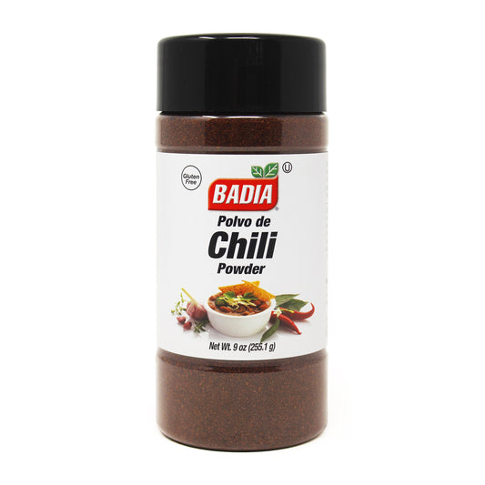 Badia Chili Powder 9oz 00214