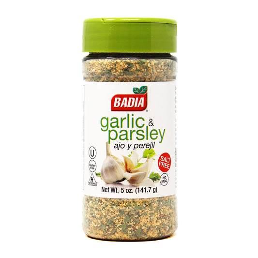 Badia Garlic & Parsley 00403