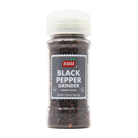 Badia Black Pepper Grinder 00489