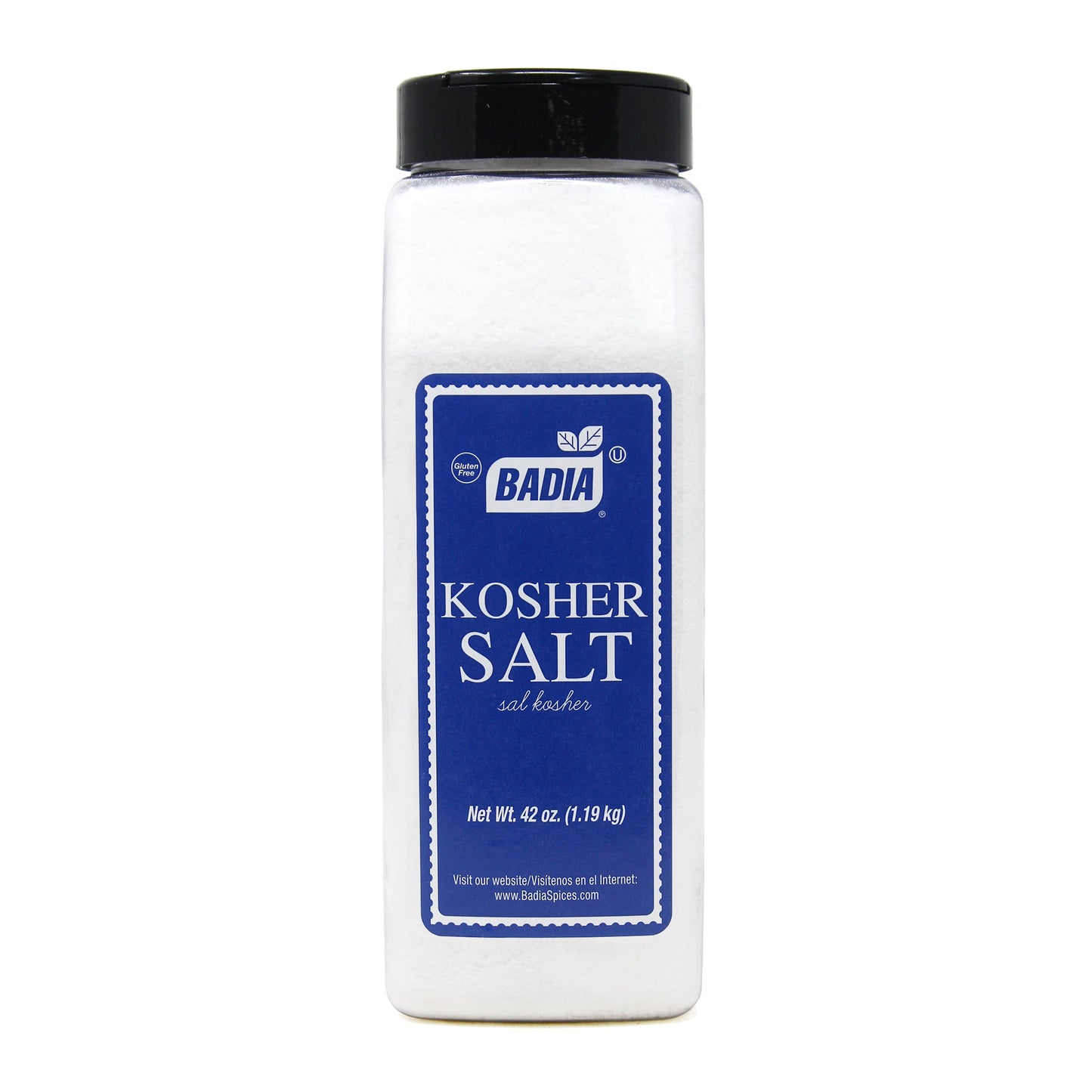 Badia Kosher Salt 42oz 00494