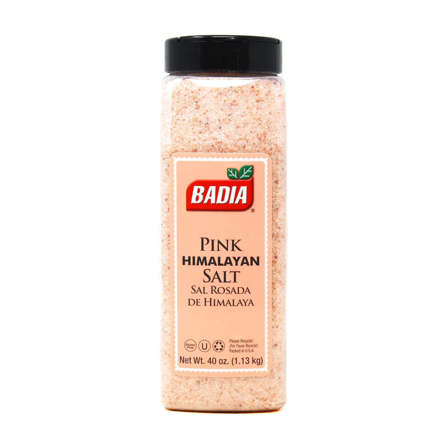 Badia Pink Himalayan Salt 40 oz 00538