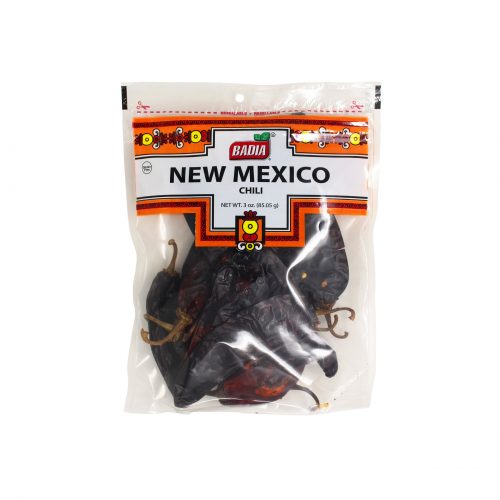 Badia New Mexico Chili 3oz 00640
