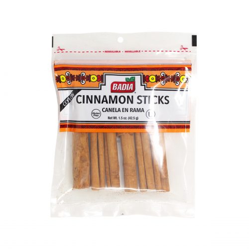 Badia Cinnamon Sticks 1.5oz  00690