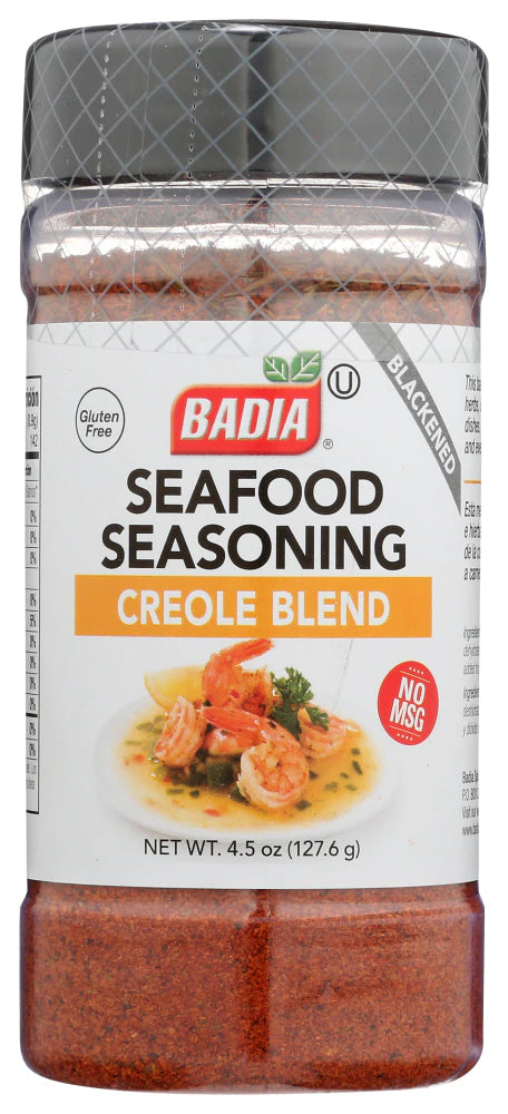 Badia Seafood Seasoning 4.5oz 00744
