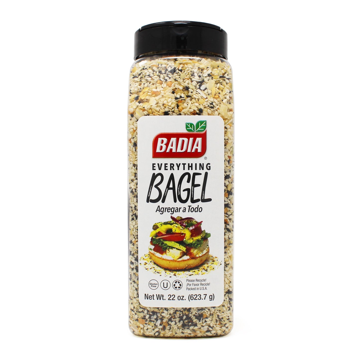 Badia Everything Bagel Seasoning 00800