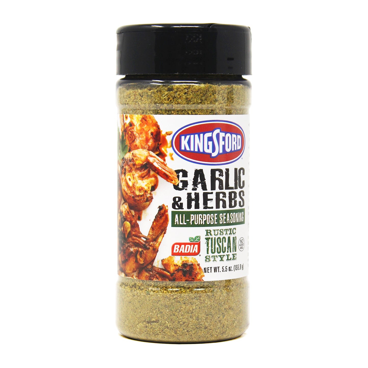Kingsford Garlic & Herb 5.5oz 6004