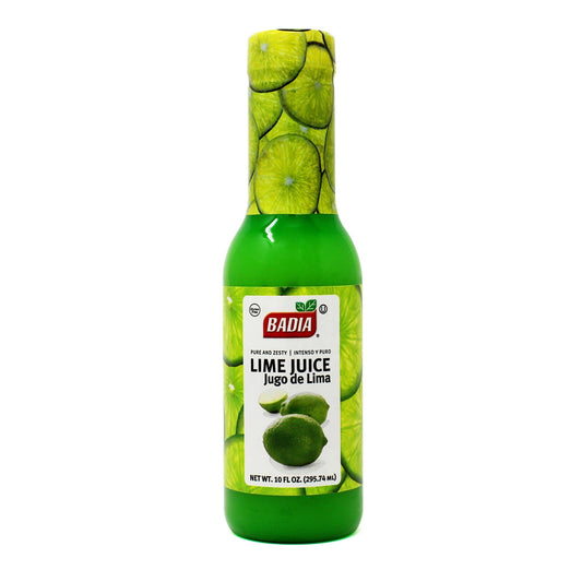 Badia Lime Juice 10 oz