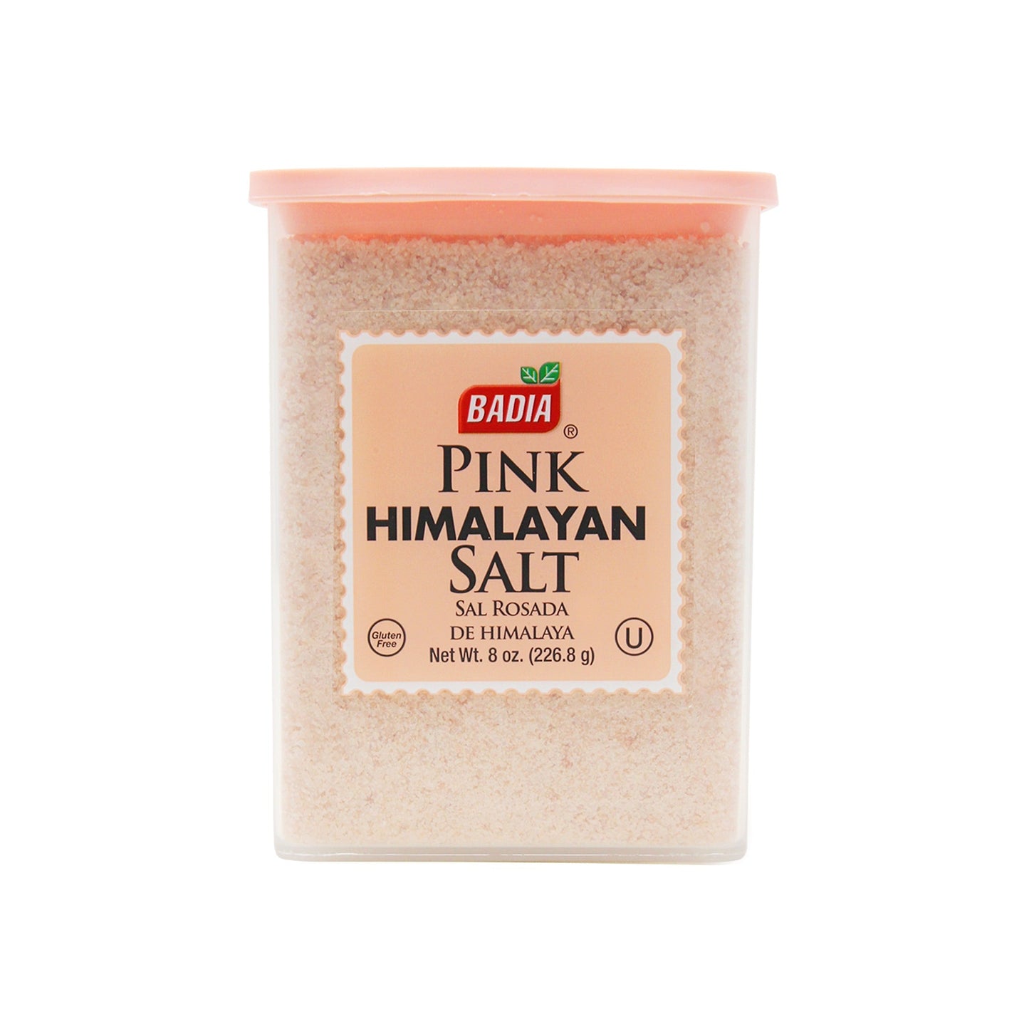 Badia Pink Himalayan Salt 8oz 00399