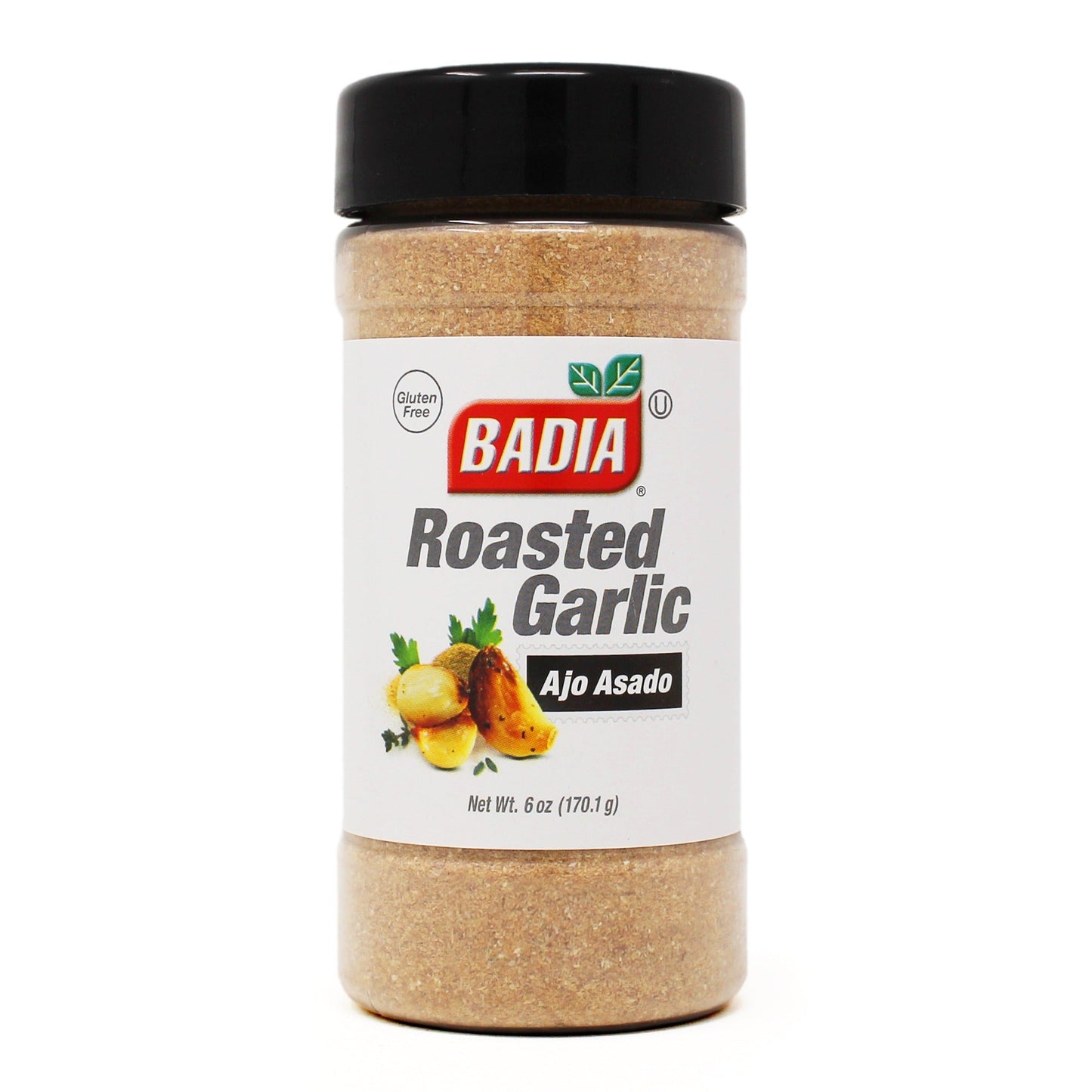 Badia Roasted Garlic 6oz 00390